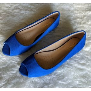 Dream Pairs | Dories Slip On Toe Flat Size 7.5